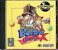 Buster Bros. (Super CD)